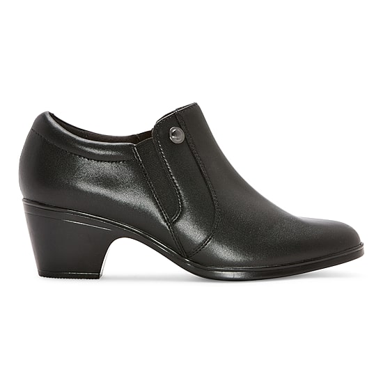Clarks Emily Reyna Womens Round Closed Toe Slip-On Shoe