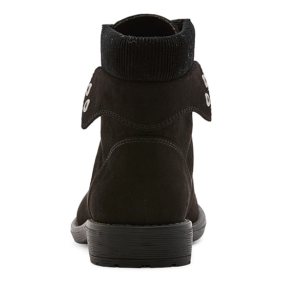 St. John's Bay Womens Shae Block Heel Hiking Boots