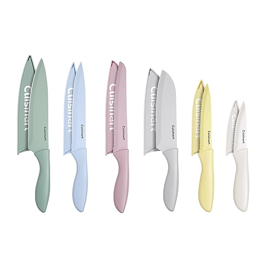 Cuisinart Advantage 12-pc. Knife Set