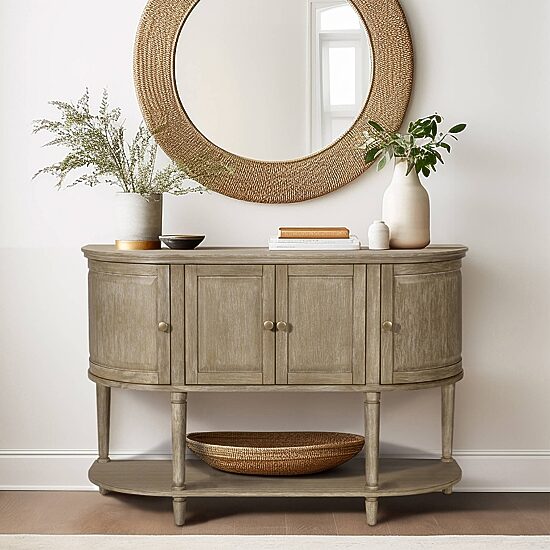 Ayanna Accent Cabinet