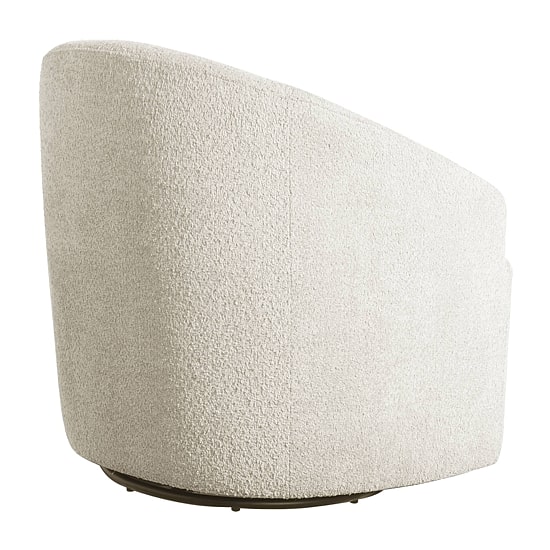 Bonn Swivel Armchair