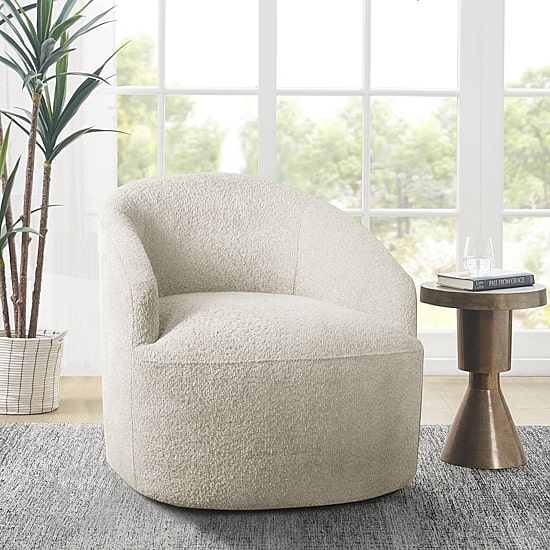 Bonn Swivel Armchair