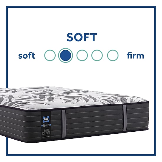 Sealy® Posturepedic Plus Brennaman Soft - Mattress Only		