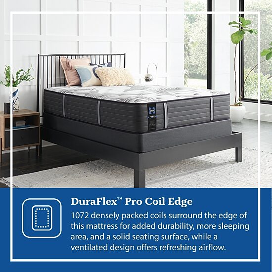 Sealy® Posturepedic Plus Brennaman Soft - Mattress Only		