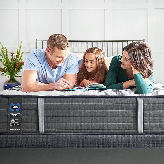 Sealy® Posturepedic Plus Brennaman Ultra Soft -Mattress Only		