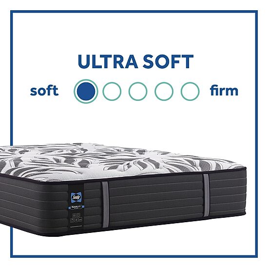 Sealy® Posturepedic Plus Brennaman Ultra Soft -Mattress Only		