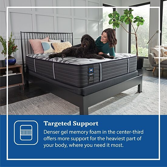 Sealy® Posturepedic Plus Brennaman Ultra Soft -Mattress Only		