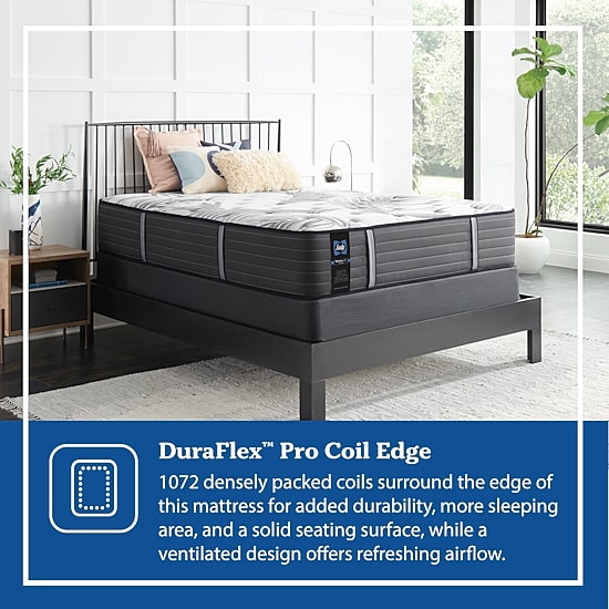 Sealy® Posturepedic Plus Brennaman Ultra Soft -Mattress Only		