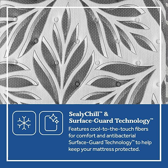 Sealy® Posturepedic Plus Brennaman Ultra Soft -Mattress Only		