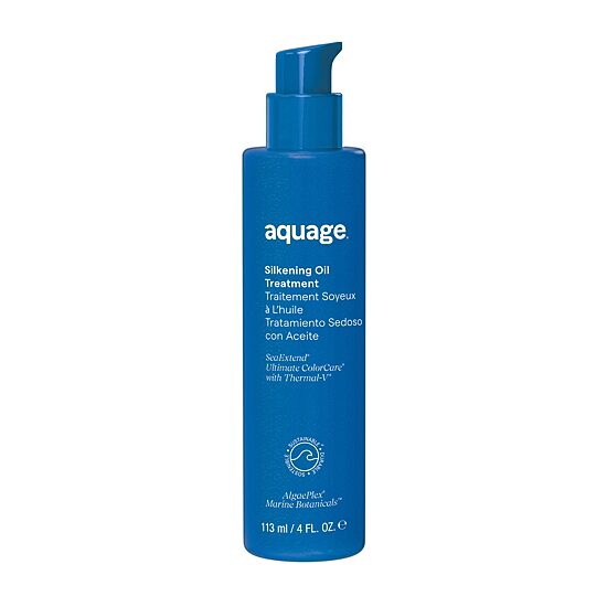 Aquage Silkening Treatment - 4 Oz