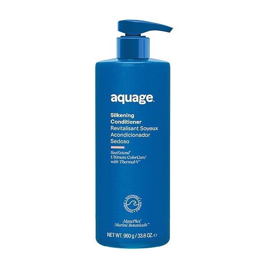 Aquage Silkening Conditioner- 33.8oz