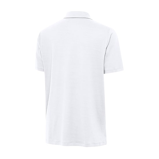 Antigua Reprocess Mens Short Sleeve Polo Shirt