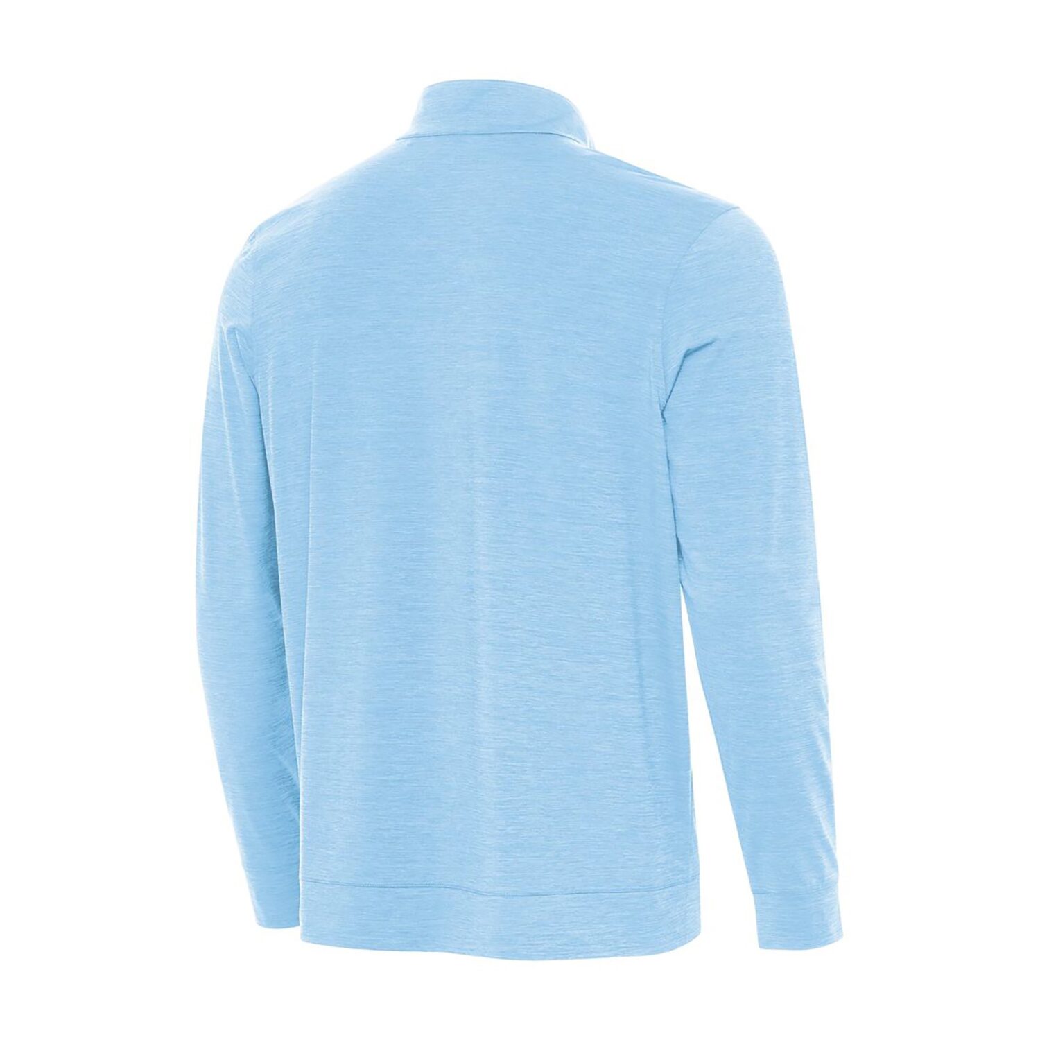 Antigua Bright 1/4 Zip Mens Lightweight Track Jacket