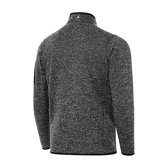 Antigua Fortune 1/4 Zip Mens Lightweight Track Jacket