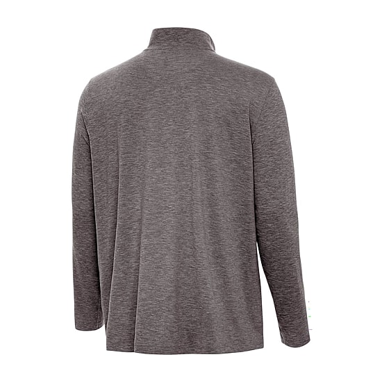 Antigua Hunk 1/4 Zip Mens Lightweight Track Jacket