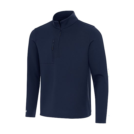 Antigua Men'S Insider 1/4 Zip Pullover Mens Lightweight Track Jacket