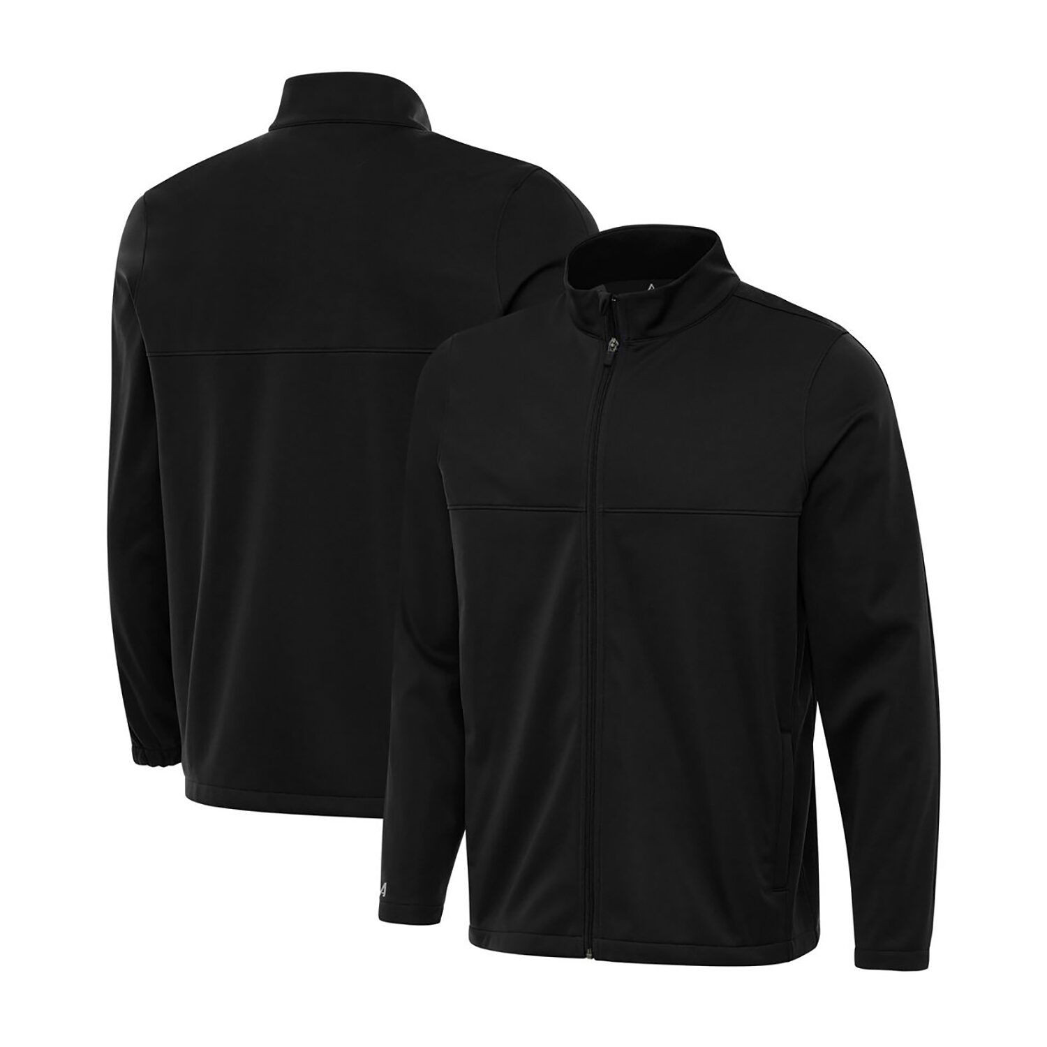 Antigua Links 2 Golf Mens Midweight Track Jacket