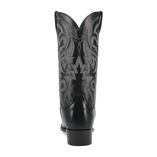 Dan Post Mens Milwaukee Block Heel Cowboy Boots