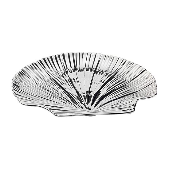 Certified International Silver Coast Serving Platter