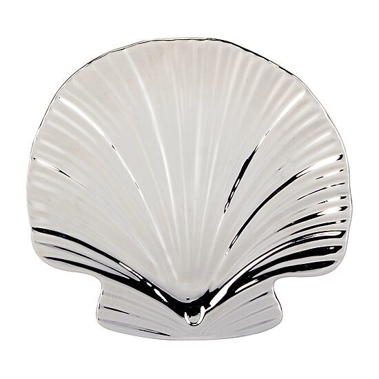 Certified International Silver Coast Porcelain Serving Platter