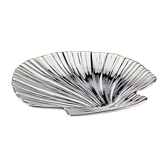 Certified International Silver Coast Porcelain Serving Platter