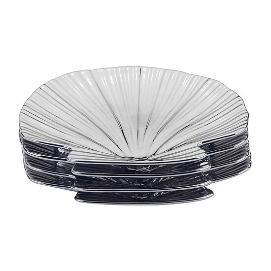 Certified International Silver Coast Porcelain Serving Platter