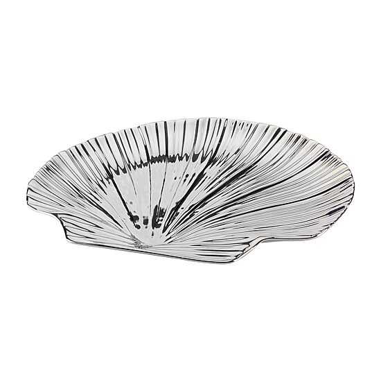 Certified International Silver Coast Porcelain Serving Platter