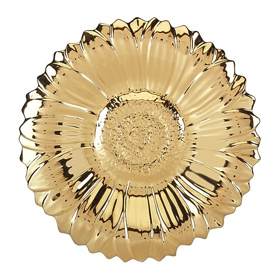 Certified International Gold Coast Serving Platter