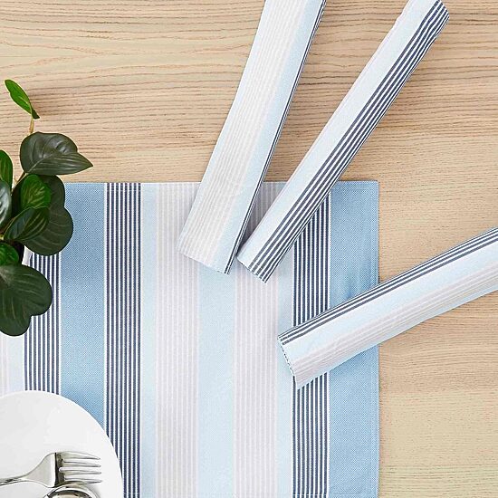 IZOD Breakers Stripe 4-pc. Placemat