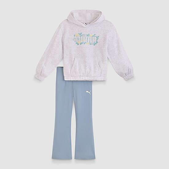 PUMA Little Girls 2-pc. Legging Set