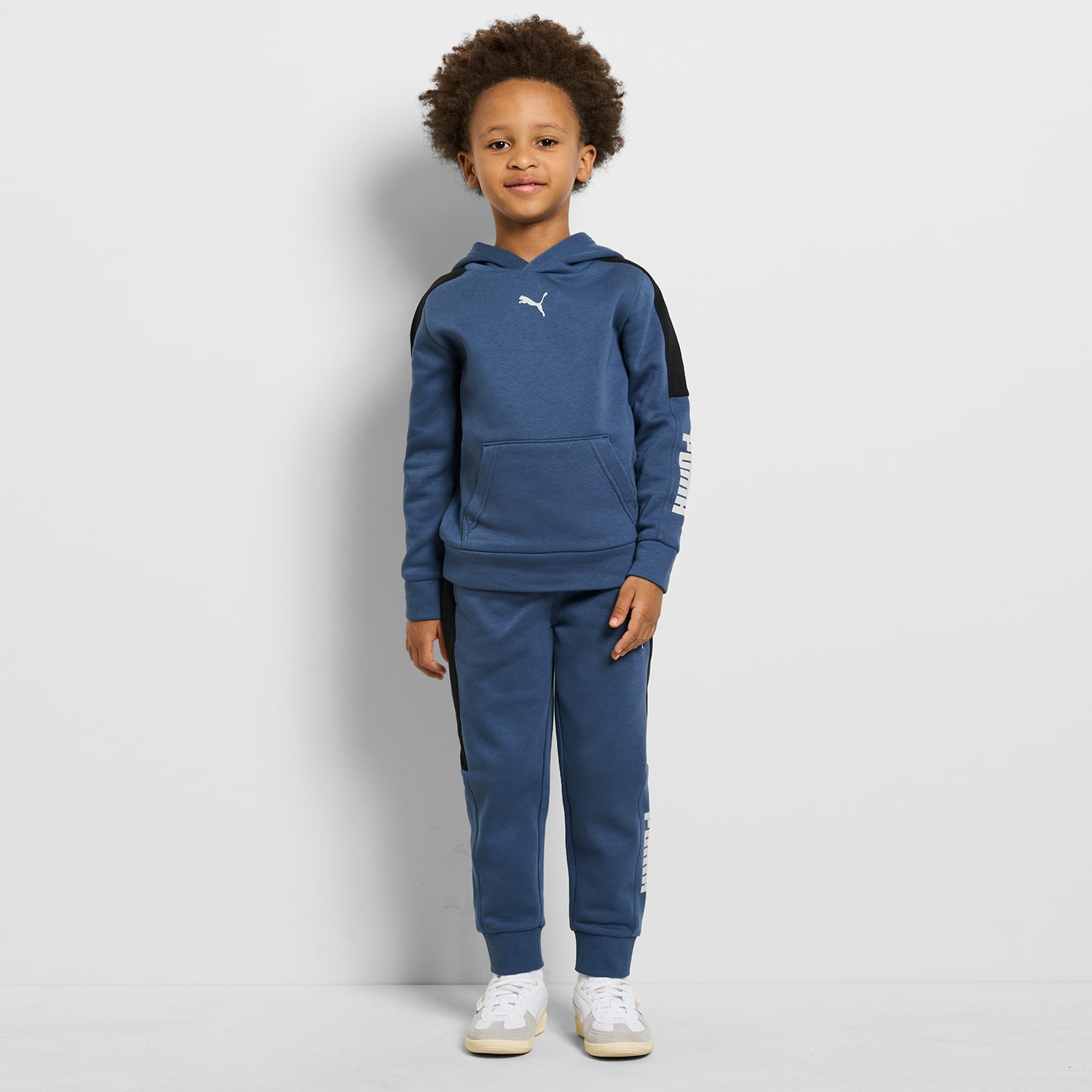 PUMA Little Boys 2-pc. Pant Set