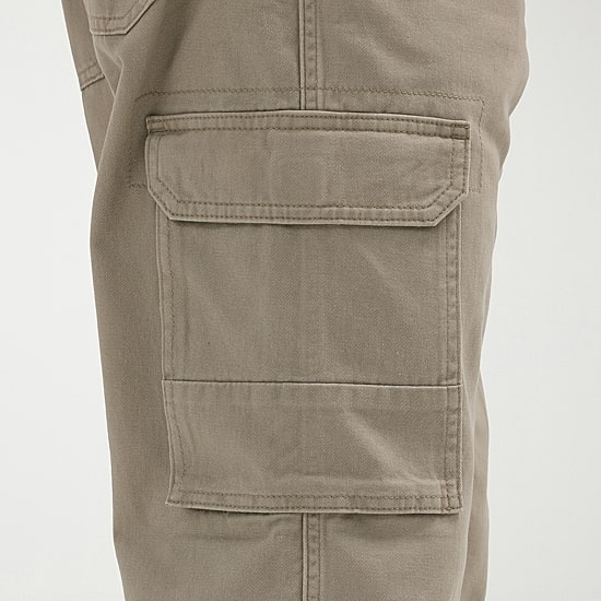 Wrangler® Mens Relaxed Fit Cargo Pant