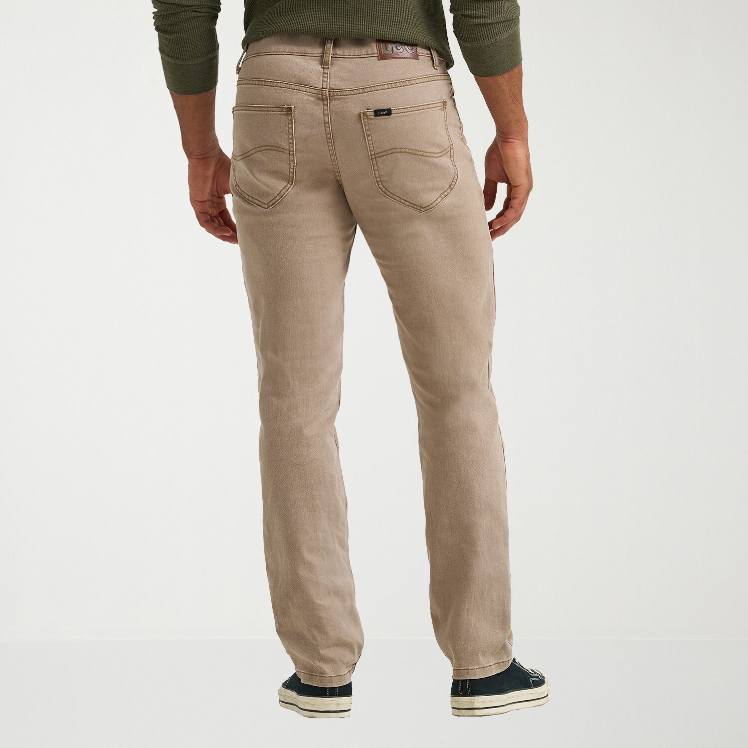 Lee® Men's Legendary Regular Fit Straight Jean