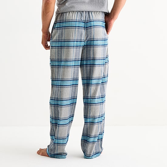 St. John's Bay Mens Flannel Pajama Pants