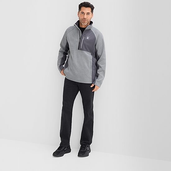 Spyder Mens Midweight Jacket