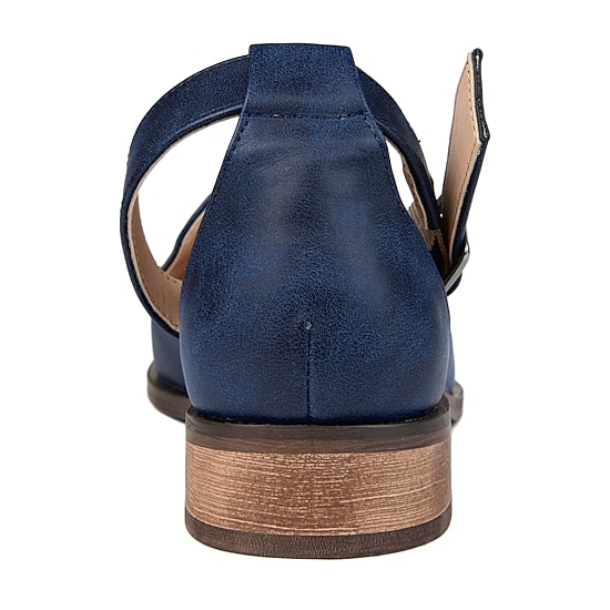 Journee Collection Loreta Womens Round Loafers