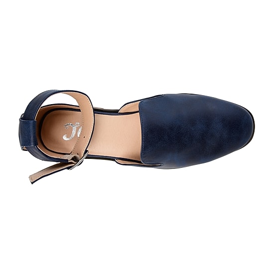Journee Collection Loreta Womens Round Loafers