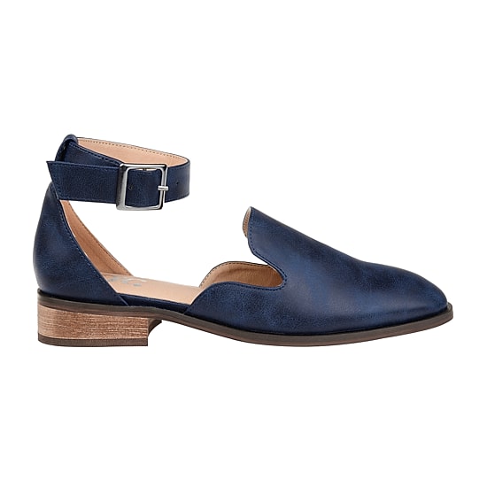 Journee Collection Loreta Womens Round Loafers