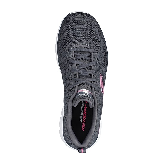 Skechers Track Daytime Dreamer Womens Walking Shoes