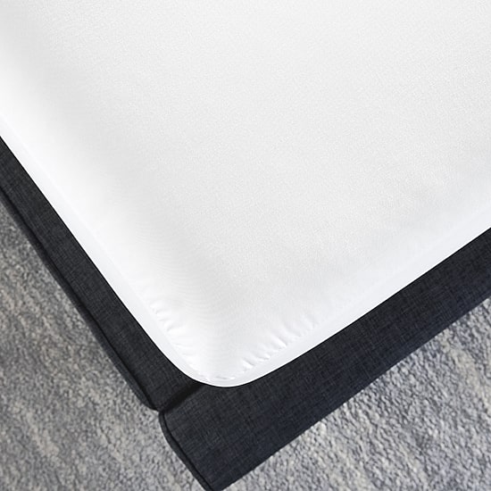 Bodipedic™ Home Essentials Whisper Quiet Waterproof Mattress Protector