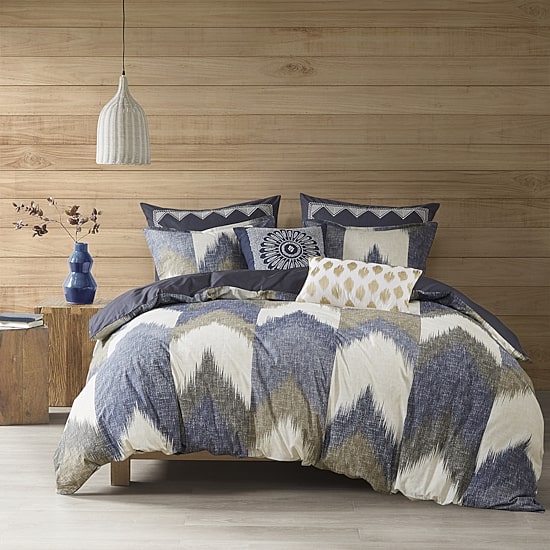 INK+IVY 3-pc. Duvet Cover Set