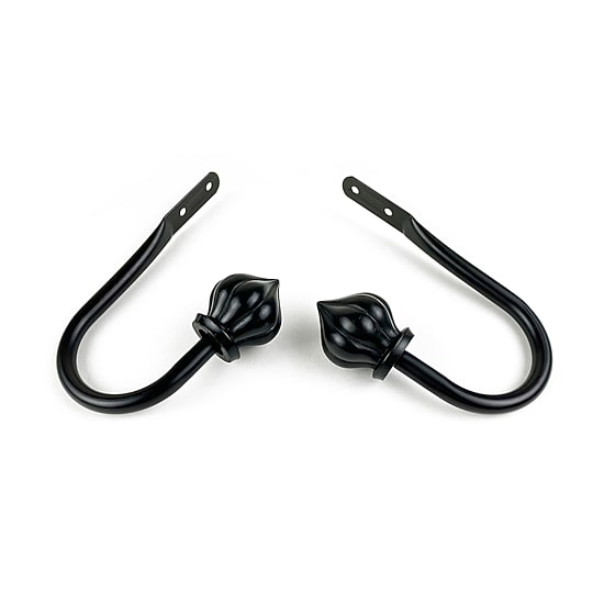 Rod Desyne Primrose 2-pc. Curtain Holdback