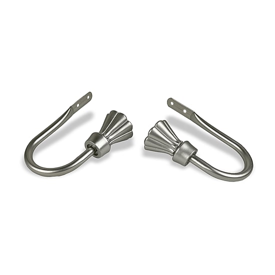 Rod Desyne Nisha 2-pc. Curtain Holdback