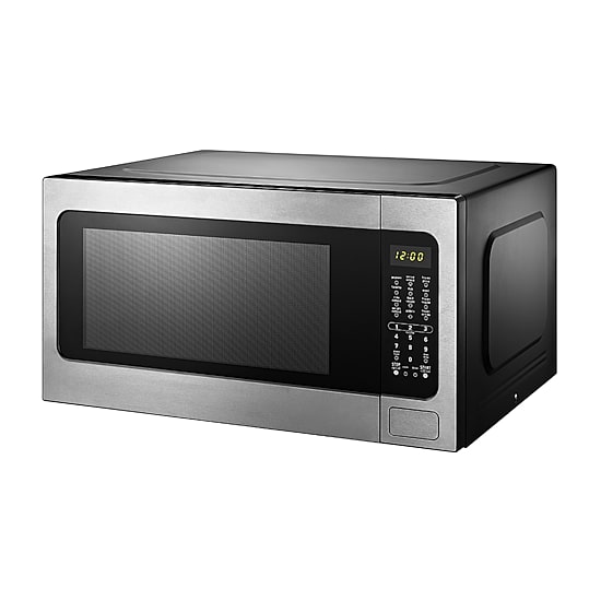 Black+Decker Counter Microwave