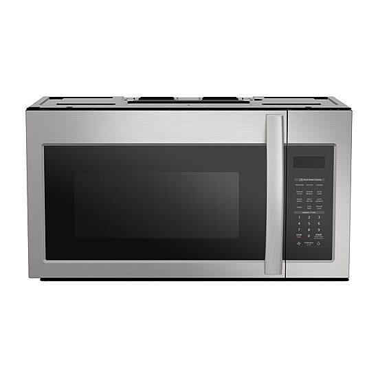 Black And Decker'S Over The Range Microwave