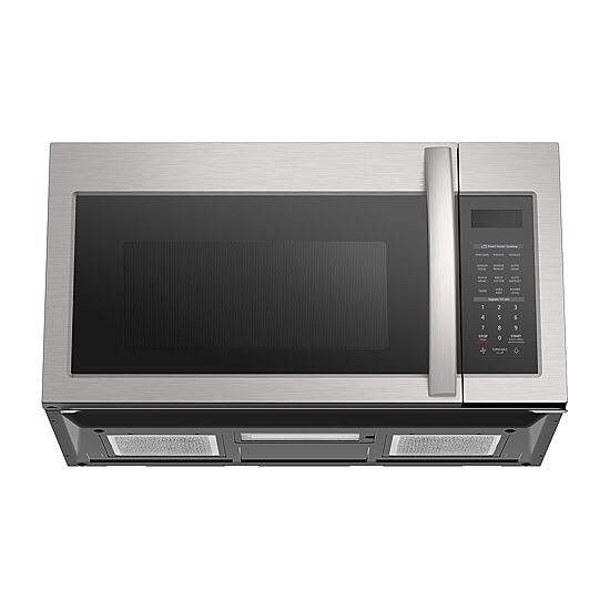 Black And Decker'S Over The Range Microwave