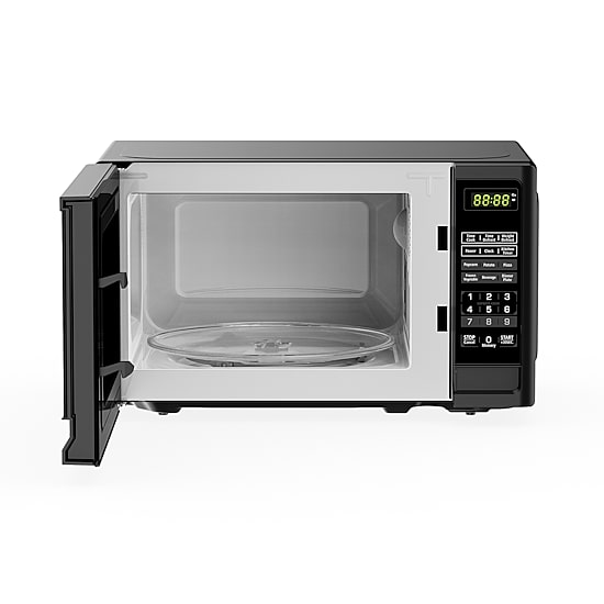 Black+Decker 0.7 Cu Ft Counter Microwave