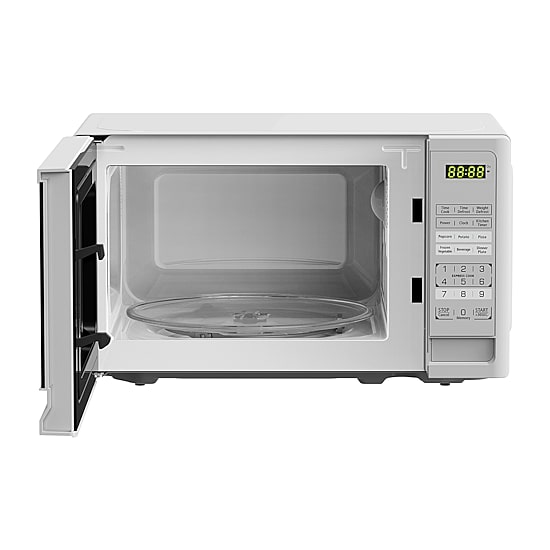 Black+Decker 0.7 Cu Ft Counter Microwave