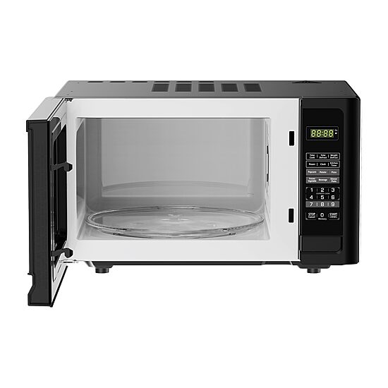 Black+Decker 1.1 Cu Ft Counter Microwave