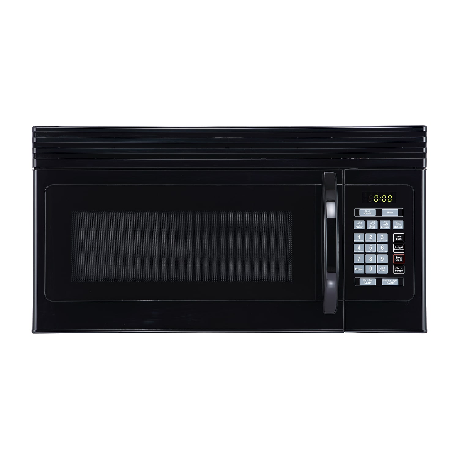 Black+Decker 1.6 Cu Ft Over Range Microwave